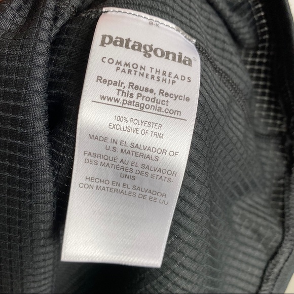 PATAGONIA Mid-weight Capilene Zip Neck Baselayer - Picture 6 of 10